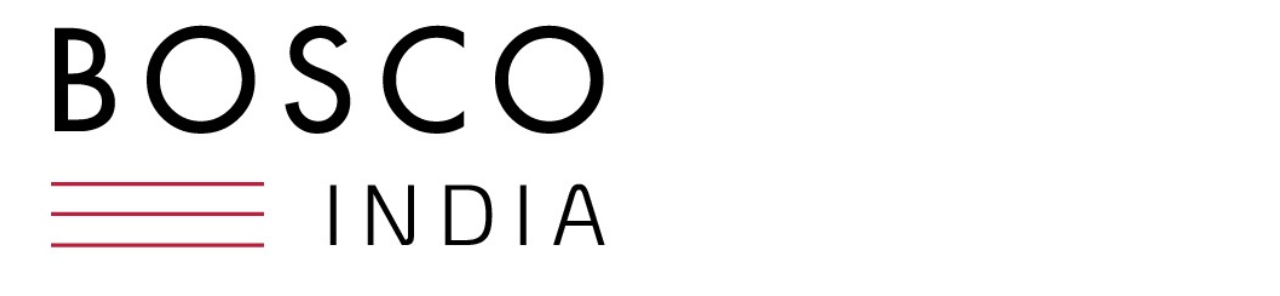 BOSCO INDIA Logo